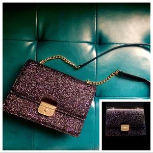 DONATED Kate Spade purse / crossbody shoulder bag